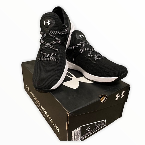 under armour trainers size 12